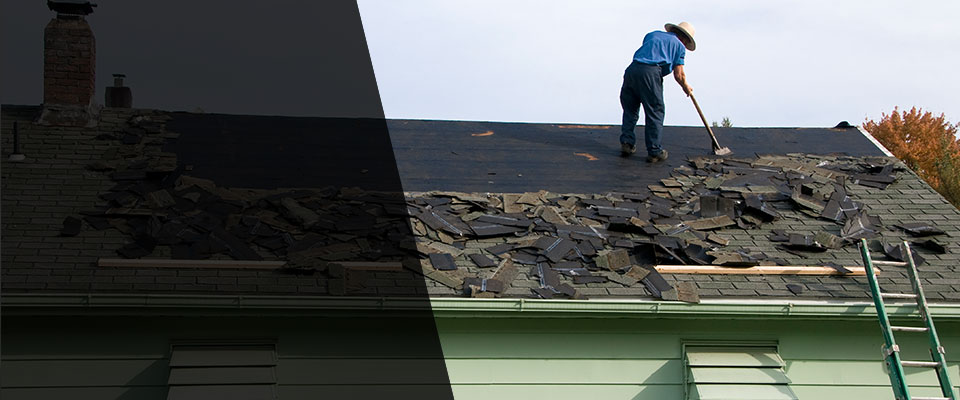 Centerville Roofing Contractors